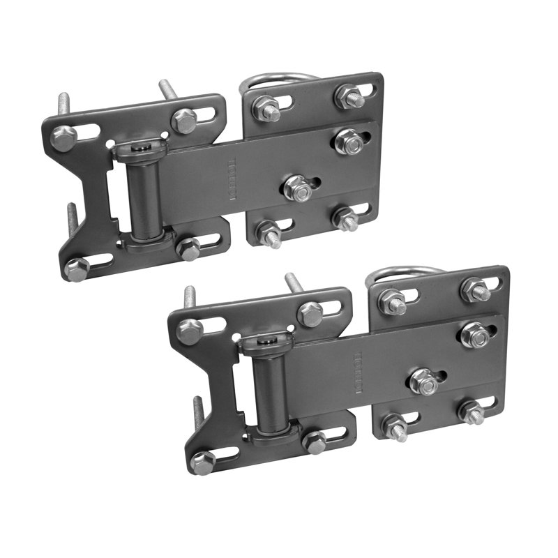 Barrette Outdoor Living Heavy Duty Chain Link/Farm Metal Hinge Wayfair
